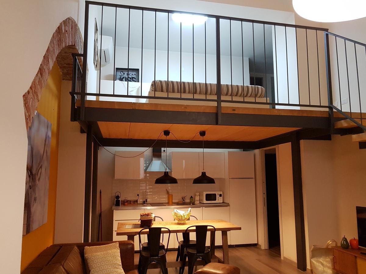شقة Domus Navigli ميلان المظهر الخارجي الصورة