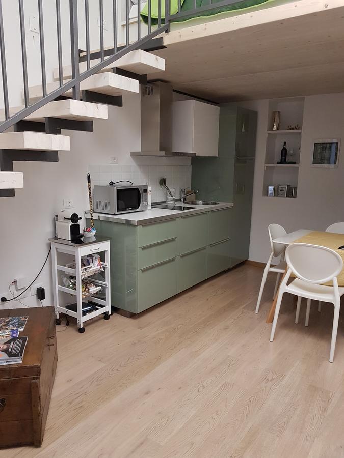 شقة Domus Navigli ميلان المظهر الخارجي الصورة