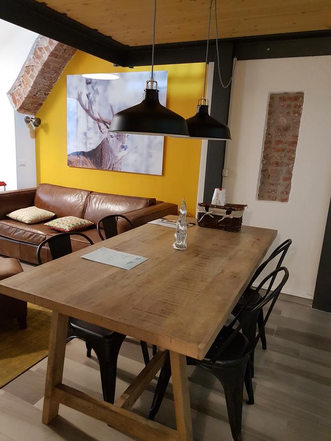 شقة Domus Navigli ميلان المظهر الخارجي الصورة