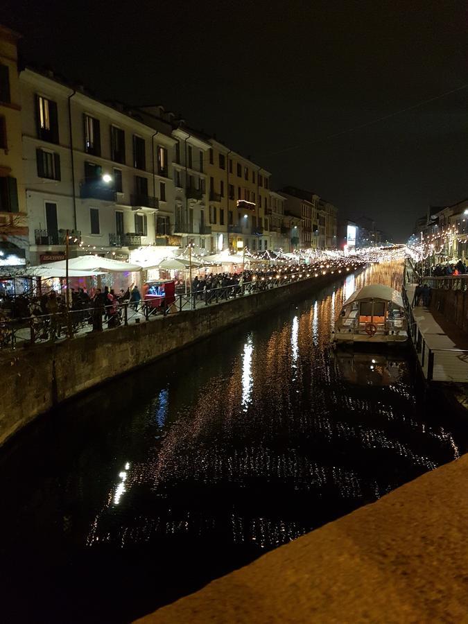 شقة Domus Navigli ميلان المظهر الخارجي الصورة