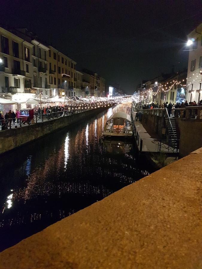 شقة Domus Navigli ميلان المظهر الخارجي الصورة